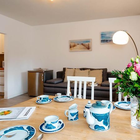 Ferienwohnung Hüs Wüf im Haus Ornum Westerland Exterior foto