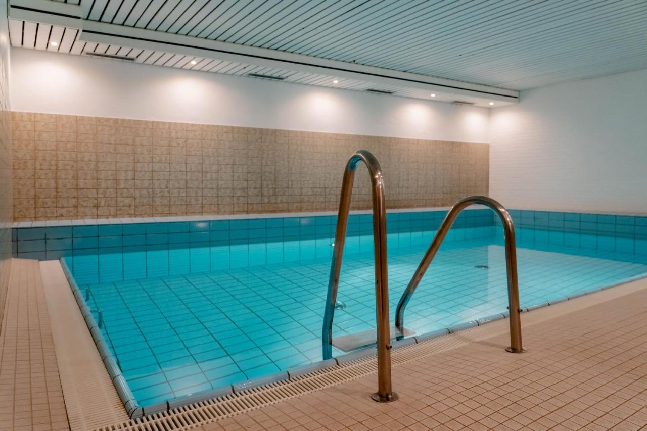 Ferienwohnung Hüs Wüf im Haus Ornum Westerland Exterior foto