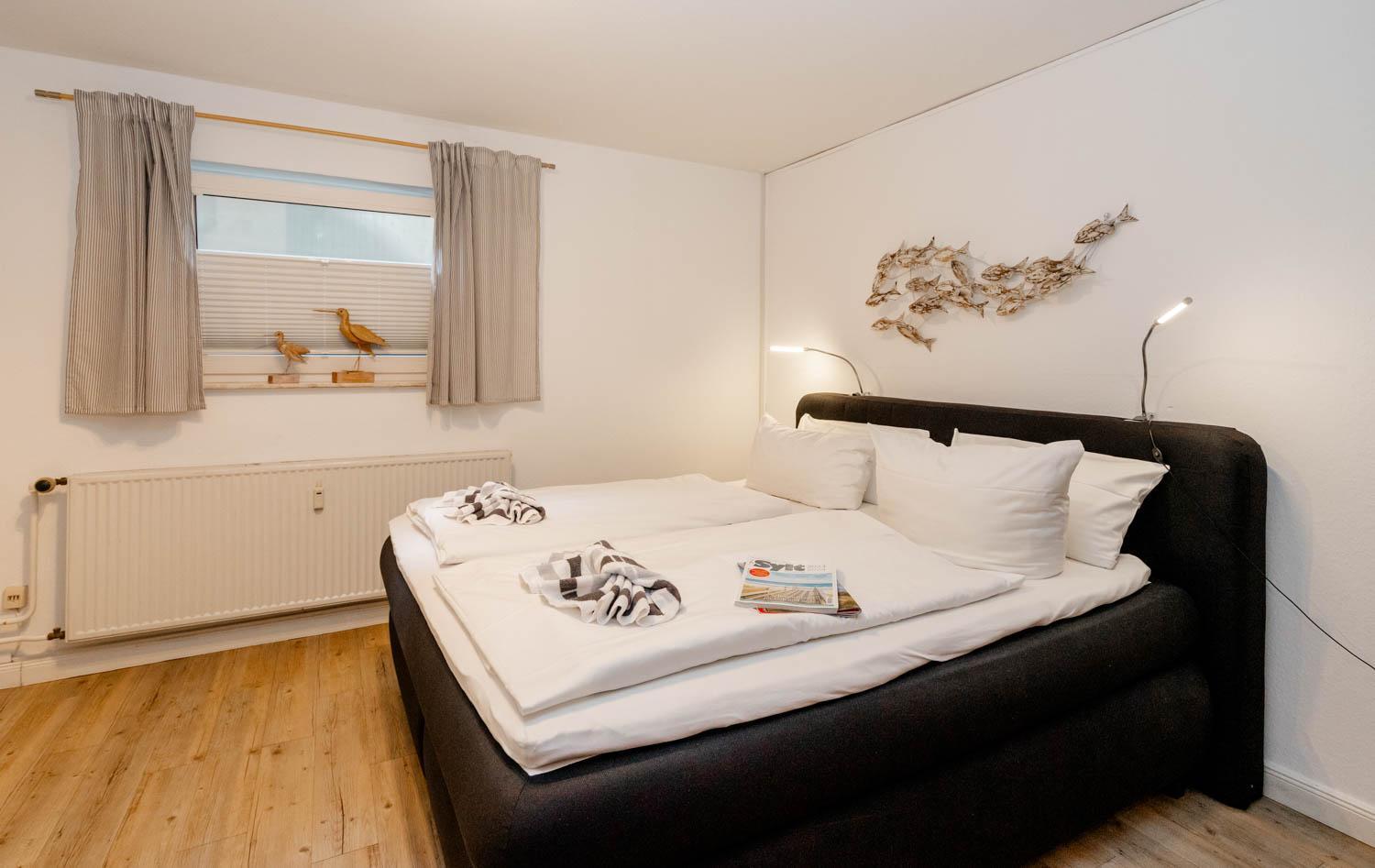 Ferienwohnung Hüs Wüf im Haus Ornum Westerland Exterior foto