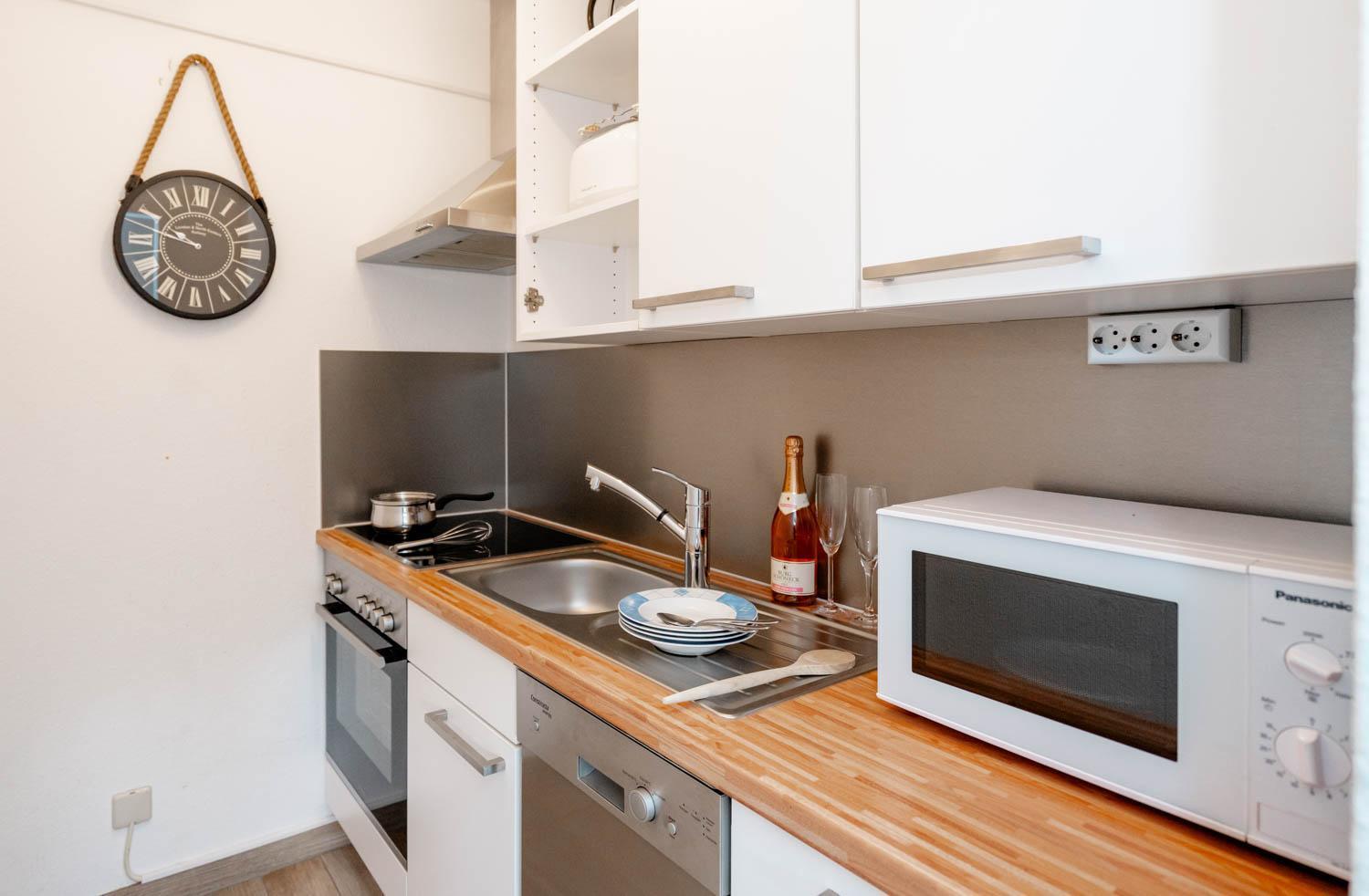 Ferienwohnung Hüs Wüf im Haus Ornum Westerland Exterior foto