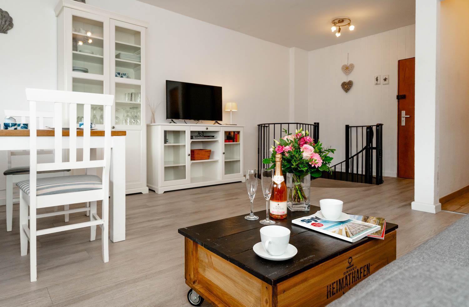 Ferienwohnung Hüs Wüf im Haus Ornum Westerland Exterior foto