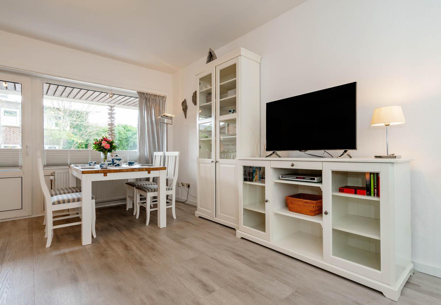 Ferienwohnung Hüs Wüf im Haus Ornum Westerland Exterior foto