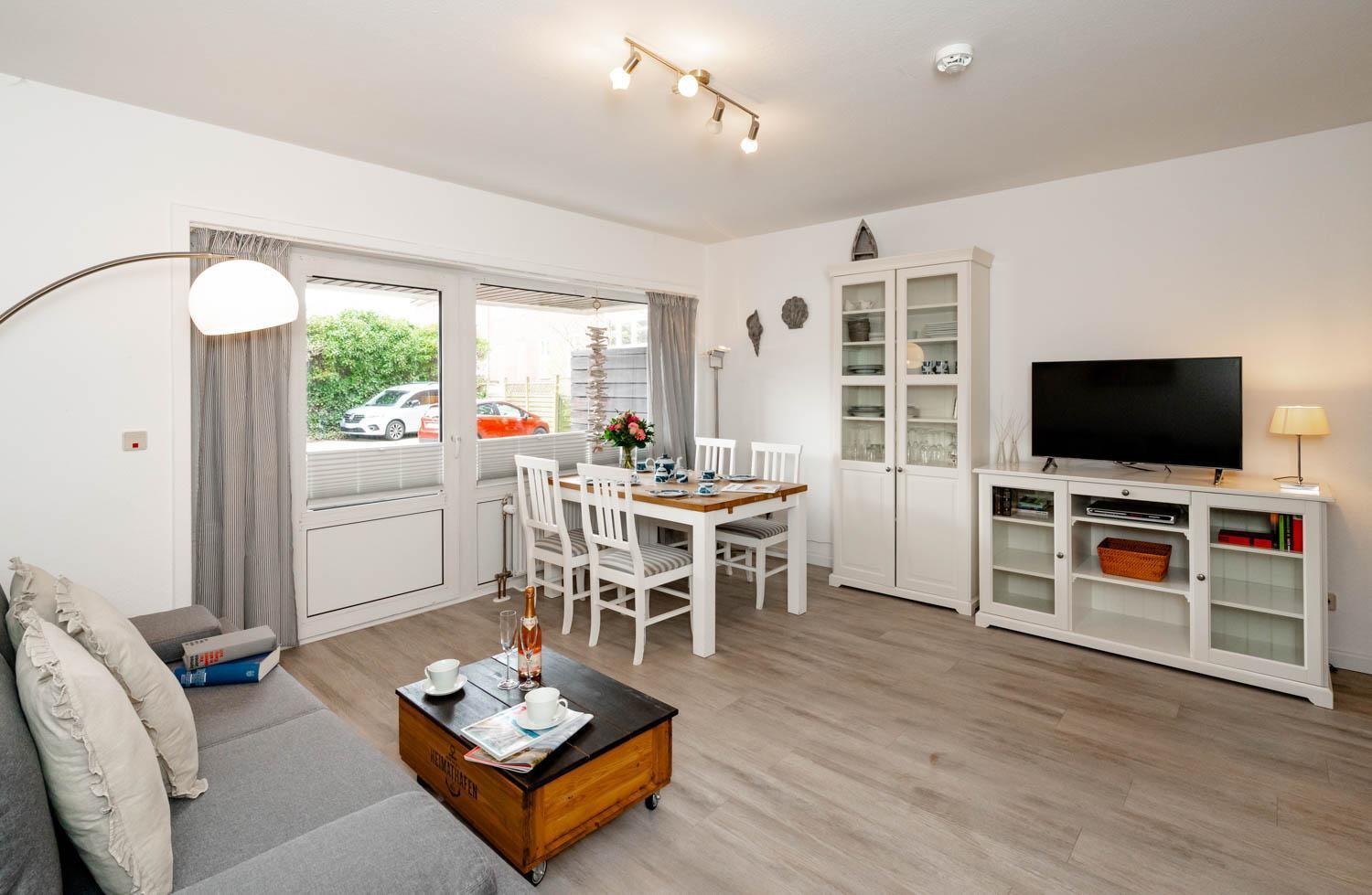 Ferienwohnung Hüs Wüf im Haus Ornum Westerland Exterior foto